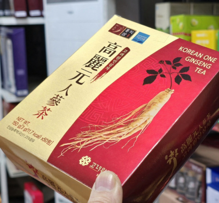 인삼 차 300g 100포 선물 용 사은품 답례품 #3