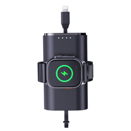 워치 충전기 겸용 보조배터리 [애플워치용] #2