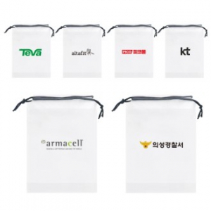 다용도 EVA 끈파우치 대형 25x35cm