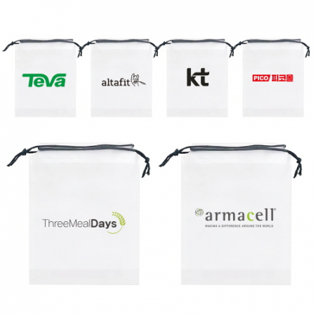 다용도 EVA 끈파우치 소형 16x20cm #2