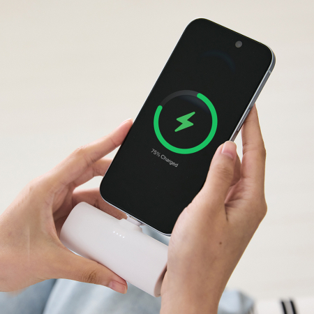 스미다 충전 케이블 분리형 보조배터리 5000mAh 8타입 #4