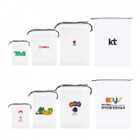 다용도 EVA 끈파우치 4종 #2