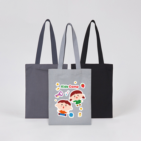 코튼앤코 커스텀 세로형 컬러 에코백 28x36 // 국내 제작형 #4