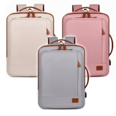 B149 심플모던백팩 대용량 백팩 노트북 여행비즈니스 가방 학생 배낭 인쇄 기념품 행사 주문제작