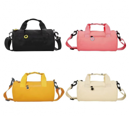 B143 스포츠 더플백 헬스 요가 운동가방 캐주얼 크로스백 에코백 기념품 주문제작 인쇄 #3