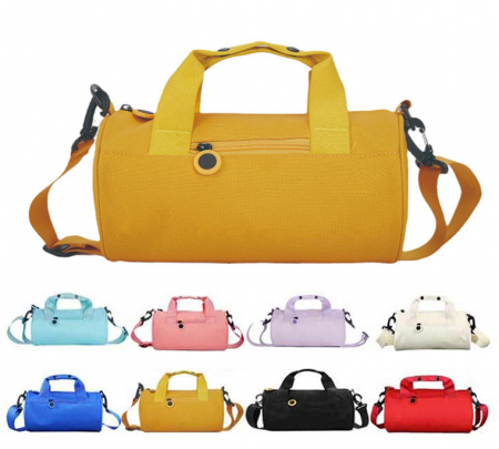 B143 스포츠 더플백 헬스 요가 운동가방 캐주얼 크로스백 에코백 기념품 주문제작 인쇄 #2