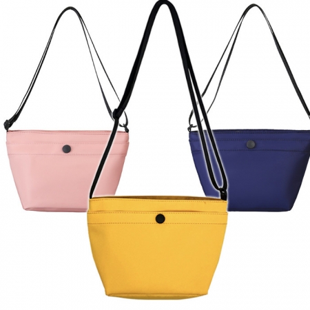 B137 미니 크로스백 보조가방 캐주얼 패션 가방 인쇄 주문제작 답례품 행사 기념품 #3