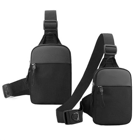 모던 버클 크로스 가방 슬링백 #2