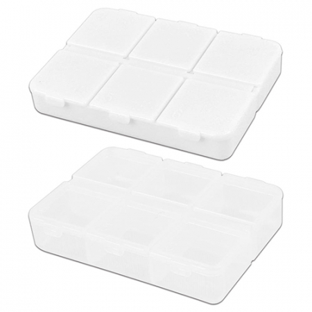 국산 약통케이스 휴대용약통 알약케이스 // 인쇄제작가능 #4