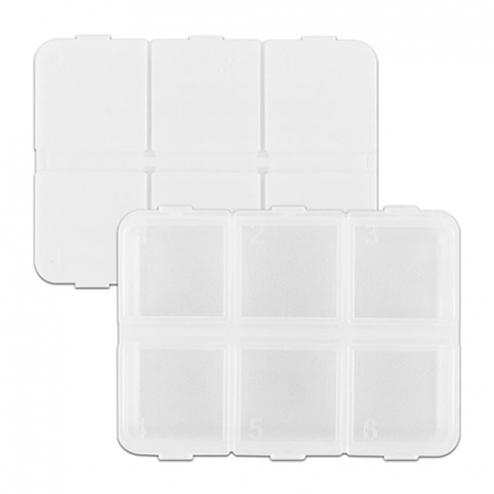 국산 약통케이스 휴대용약통 알약케이스 // 인쇄제작가능 #5