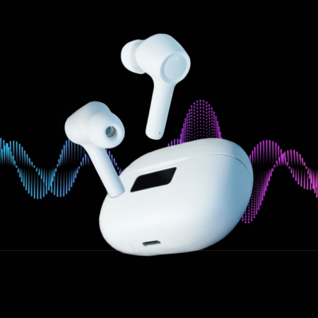 확청기 음성 증폭기 보청기 대용 무선 블루투스 이어폰 히어맥스 #2