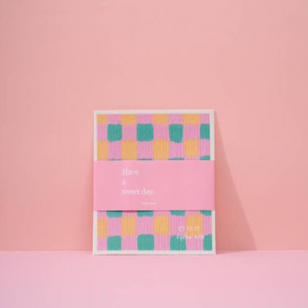 제로웨이스트 스웨덴 행주  주방용품세트 행주2장 + 선물포장 #2