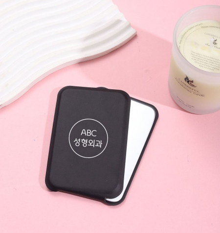 심플 접이식 손거울 3TMM001 #3