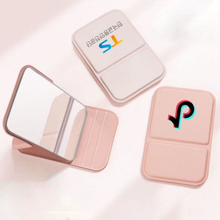 심플 접이식 손거울 3TMM001 #2