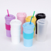 작은이미지: 리유저블 텀블러 500ml 7컬러, 홀더 5컬러 // 국내생산 #5
