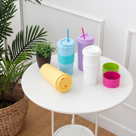 리유저블 텀블러 500ml 7컬러, 홀더 5컬러 // 국내생산 #2