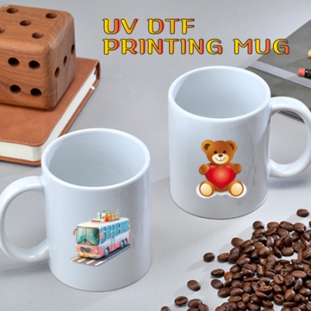 드망즈 UV DTF필름인쇄머그 르네 #2