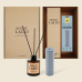 작은이미지: 센트라도 디퓨저 150ml+원통형 휴대용 손난로 보조배터리 세트 #3