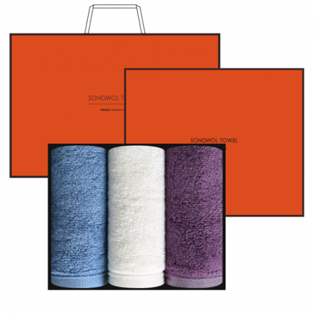 [송월타올] 뱀부프리미엄 180g 3매입 H1 #2