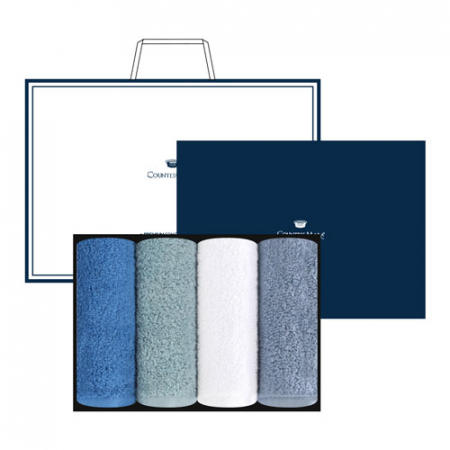 [송월타올] 항균 170g 4매입 H2 #2