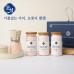 작은이미지: 운설 130 히말라야 핑크솔트 선물세트 히말라야 핑크소금 히말라야솔트 그라인더 리필소금 명절선물 추석선물 기념품 답례품 근로자의날 창립기념 소금선물세트 #2