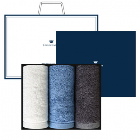 [송월타올] 뱀부프리미엄 180g 3매입 H2 #2