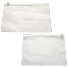 뉴드림 PVC 고주파 지퍼 파우치 일반 소형