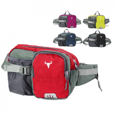 다올 남녀공용 물병 등산 힙색 K2530 #2