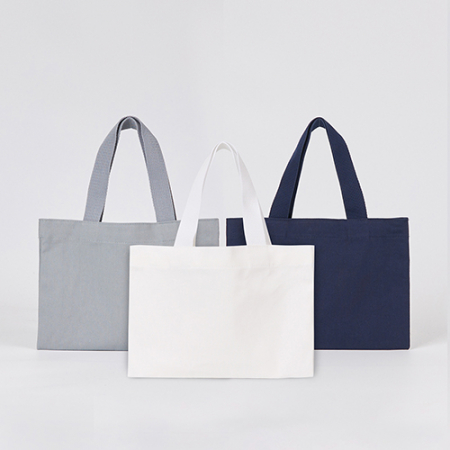 코튼앤코 커스텀 가로형 컬러 자석 에코백 28x20 // 국내 제작형 #5