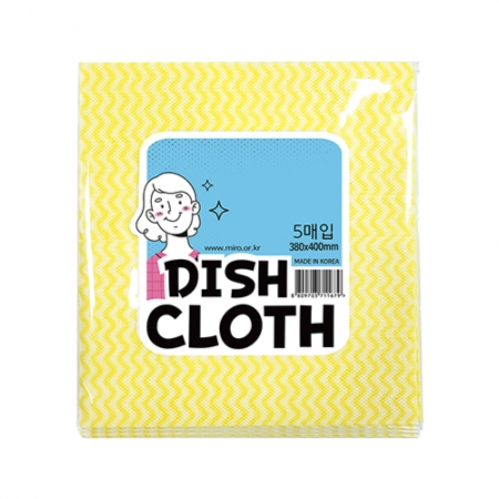 간편히 사용하는 다목적 판촉 행주 5매입 #3