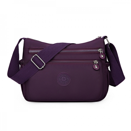 크로스백 경량 나일론 바디 캐주얼 데일리 숄더 백 여성 나들이 여행가방 #5