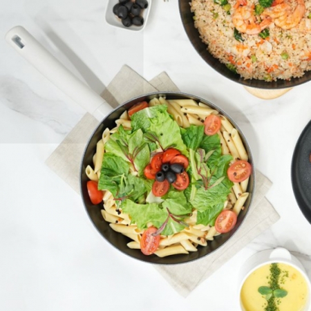 [AGK NORDIC]하이노르딕 프라이팬 세트 #3