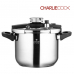 작은이미지: 찰리쿡 슈타트 압력밥솥 8.5L #2
