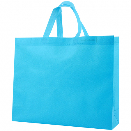 부직포가방 M형 가로 마트형 41X31.5X11 시장가방 보조가방 장바구니 // 인쇄제작가능 #5