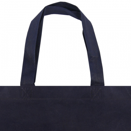 부직포가방 M형 가로 마트형 41X31.5X11 시장가방 보조가방 장바구니 // 인쇄제작가능 #7