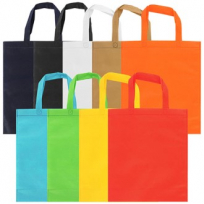 부직포가방 세로형 32.5X37 시장가방 보조가방 장바구니 // 인쇄제작가능