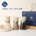 작은이미지: 운설 203H 히말라야 핑크솔트 허브솔트 블랙페퍼 선물세트 리필소금 명절선물 추석선물 기념품 답례품 근로자의날 창립기념 소금선물세트 #2