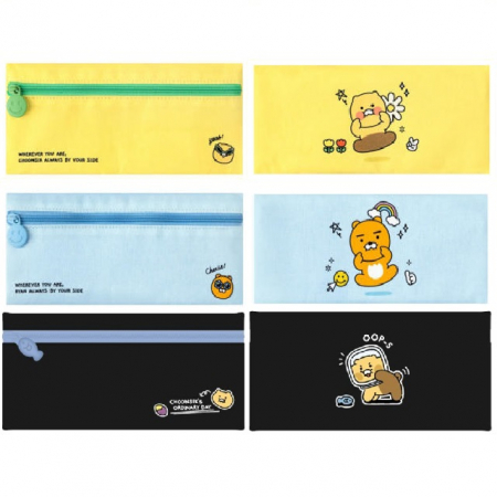 카카오 패브릭 플랫필통 [J1] #2