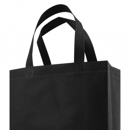 부직포가방 M형 미니 고급형 35*25*10 시장가방 보조가방 장바구니 // 인쇄제작가능 #4