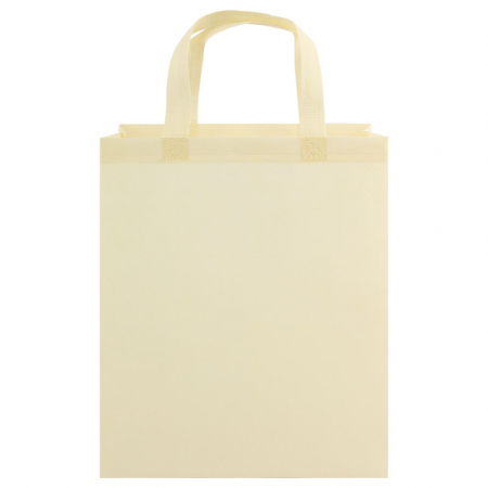 부직포가방 M형 미니 고급형 35*25*10 시장가방 보조가방 장바구니 // 인쇄제작가능 #5