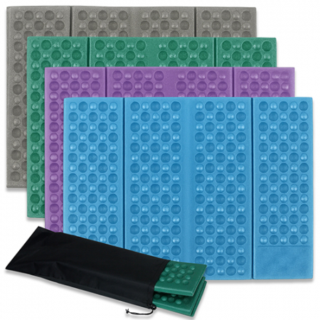 4단 접이식 등산방석 40X31, 휴대용방석 등산매트 // 인쇄제작가능 #2