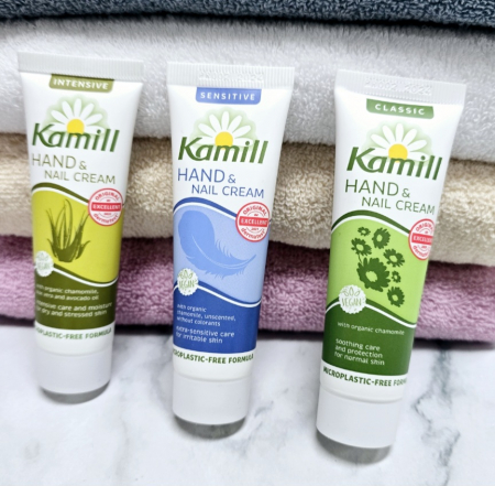 카밀 핸드크림+ 송월 송월타올 세트 타올선물 #3