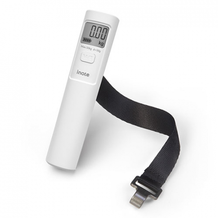 배터리 프리 무전원 여행용캐리어 저울 #3