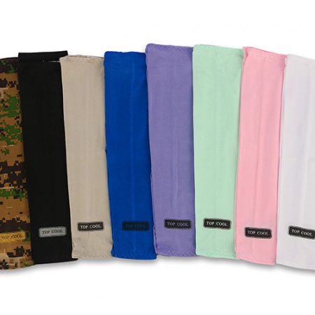 탑쿨토시 팔토시 작업토시 UV차단 자외선차단 / 인쇄제작가능 #5