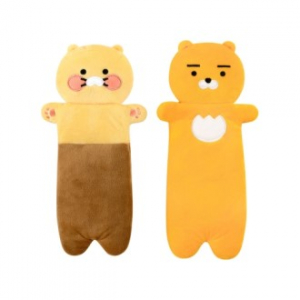 카카오 세이치즈 납작 인형 필통 [J1]