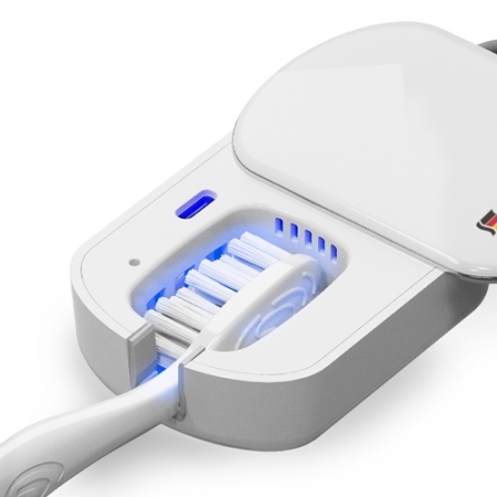 슈틸루스터 무선 휴대용 칫솔살균기 #5