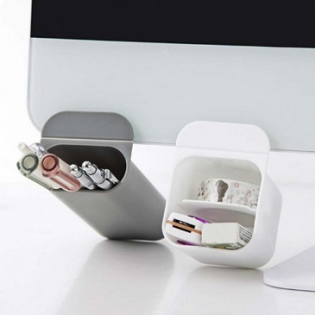 다올 P2515 모니터 부착식 수납함 #2