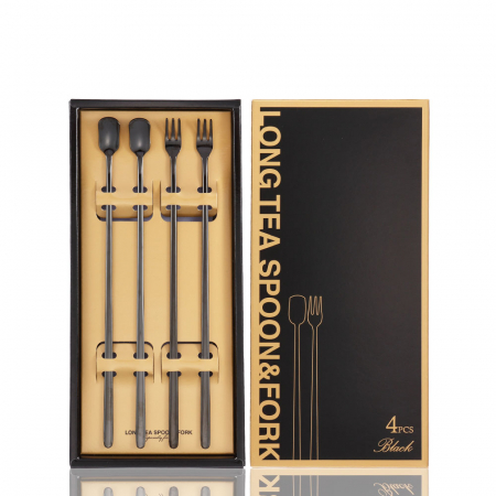 제이손 두배긴 티스푼 포크 4P 세트 LT4-B #2