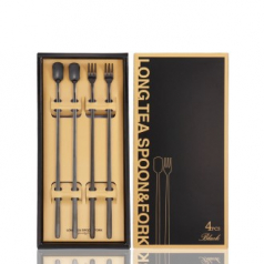 제이손 두배긴 티스푼 포크 4P 세트 LT4-B