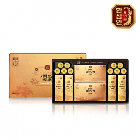 농협한삼인 기력보감선물세트 #2
